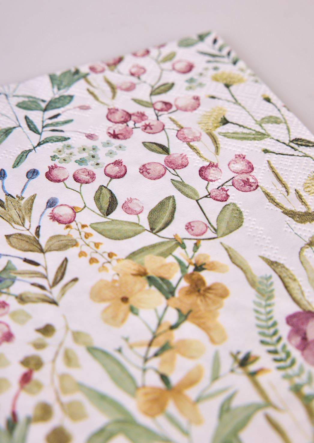 Pappersservetter multi - 2