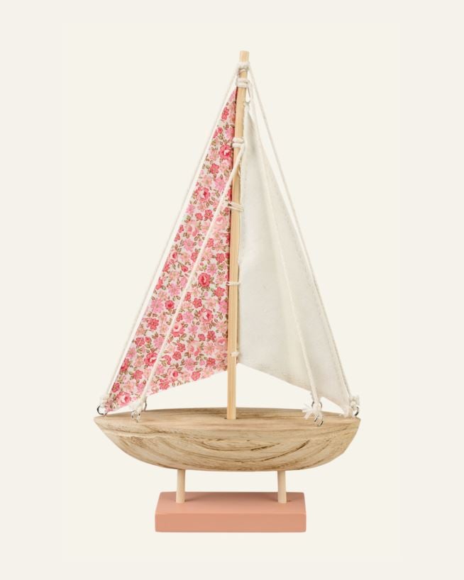 Dekoration rosa - 6x16x28 cm rosa - 1