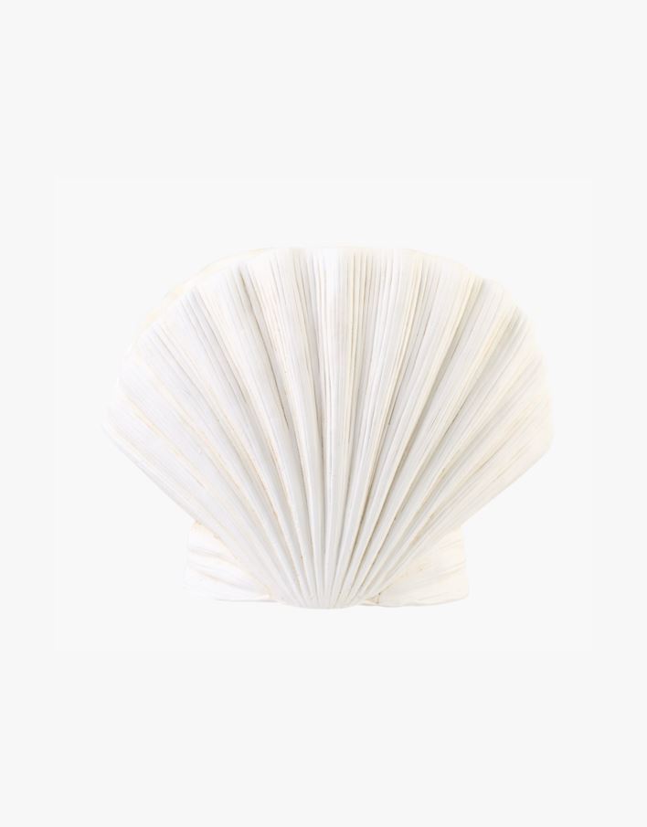 Vas vit - 19x25x20 cm vit - 1
