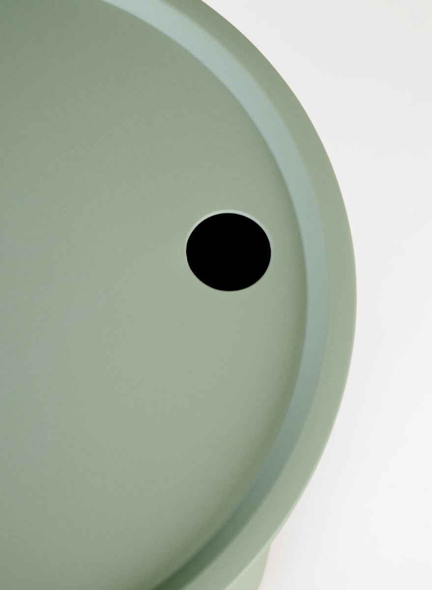 Trädgårdsbord lindblomsgrön - 6