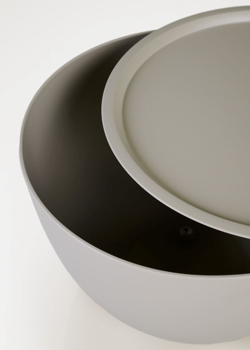 Trädgårdsbord sand - 3