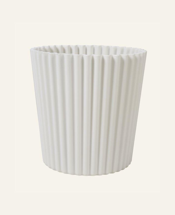 Utekruka vit - 33x33x35 cm vit - 1