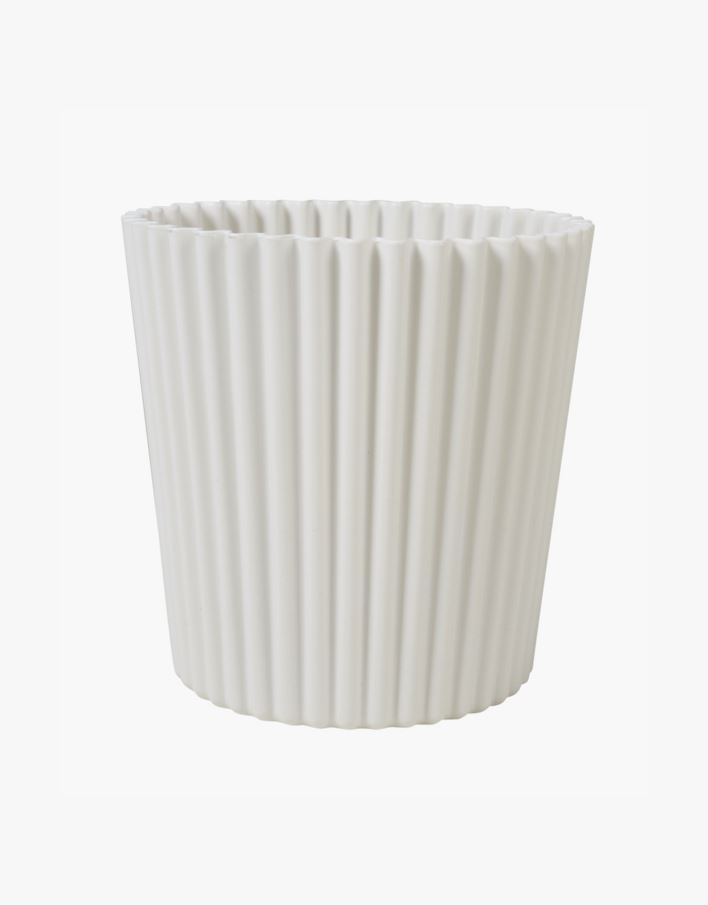 Utekruka vit - 25x25x25 cm vit - 1