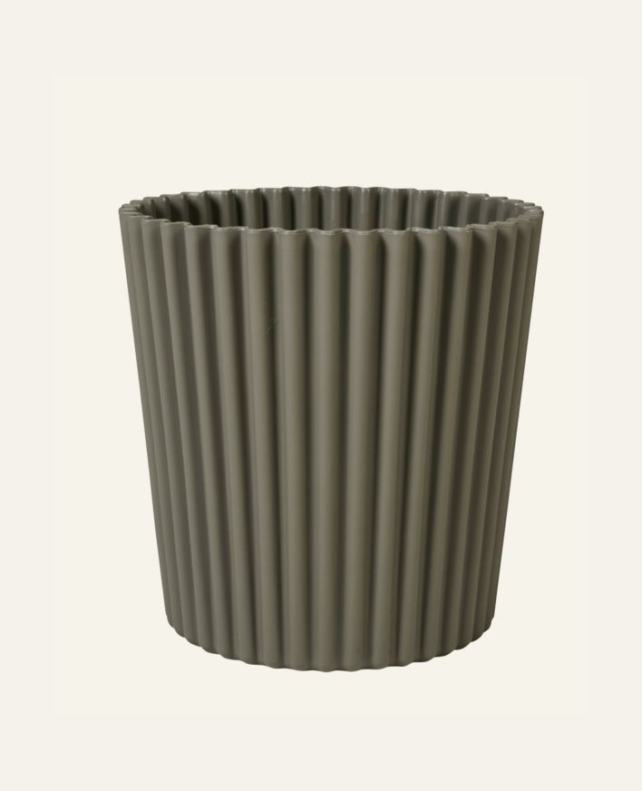 Utekruka taupe - 25x25x25 cm taupe - 1