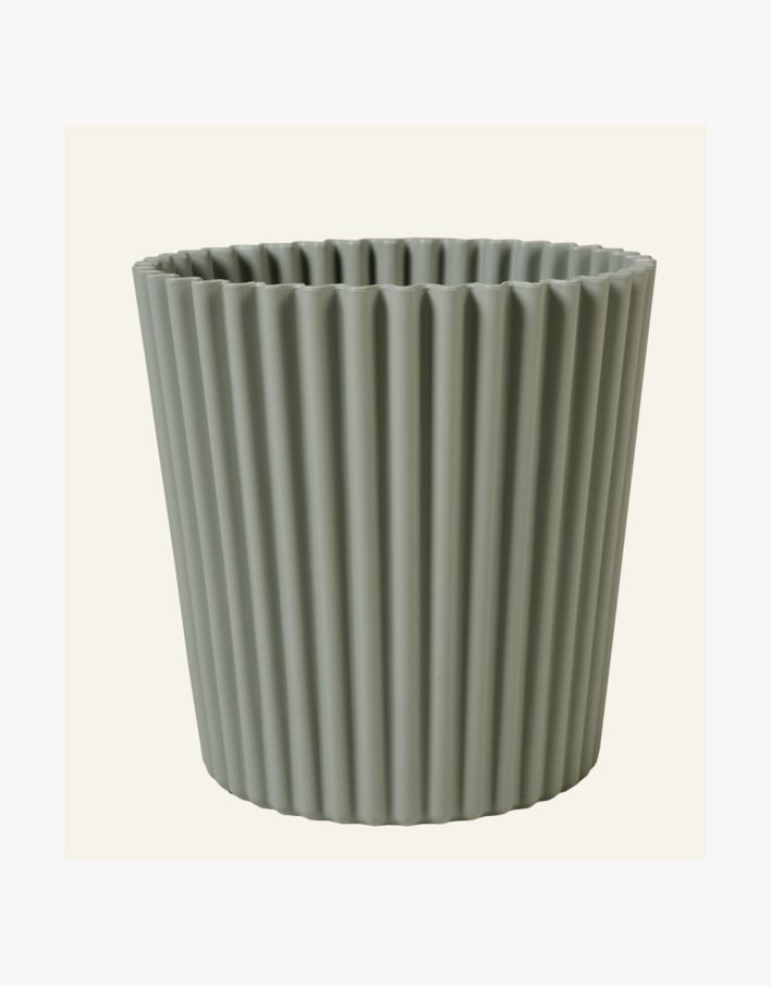 Utekruka grågön - 25x25x25 cm grågön - 1