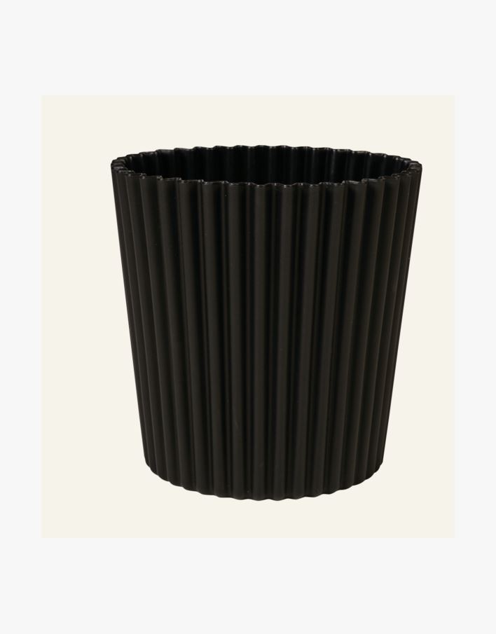 Utekruka svart - 25x25x25 cm svart - 1