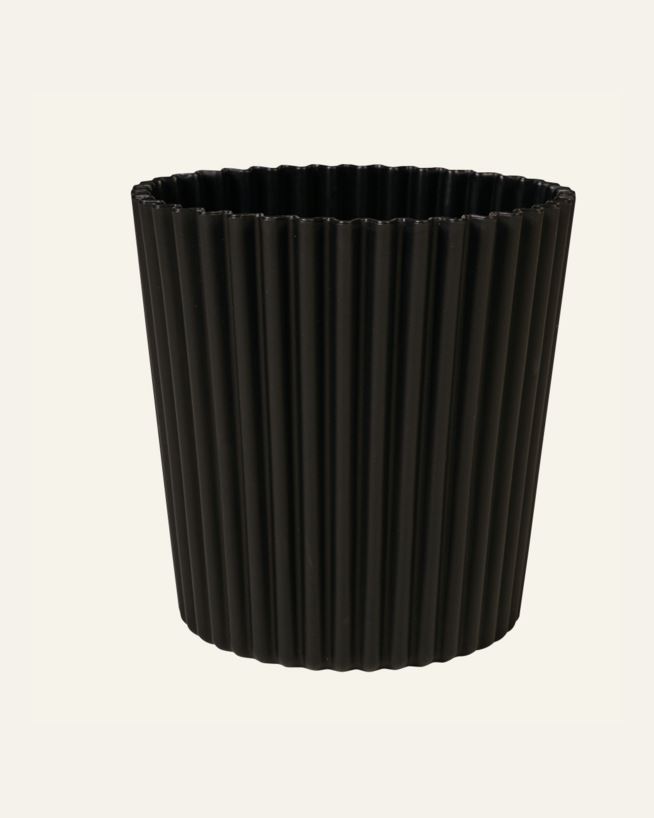 Utekruka svart - 25x25x25 cm svart - 1