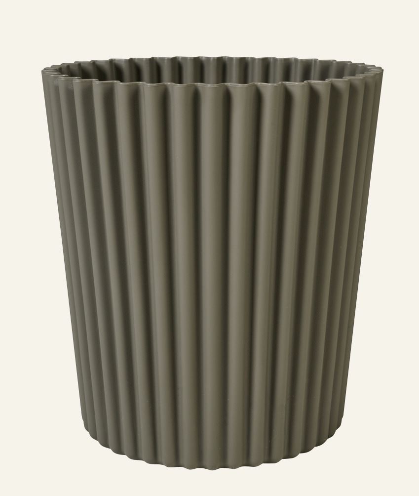 Utekruka taupe - 33x33x35 cm taupe - 1