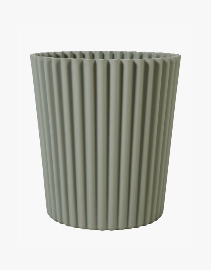 Utekruka grågön - 33x33x35 cm grågön - 1