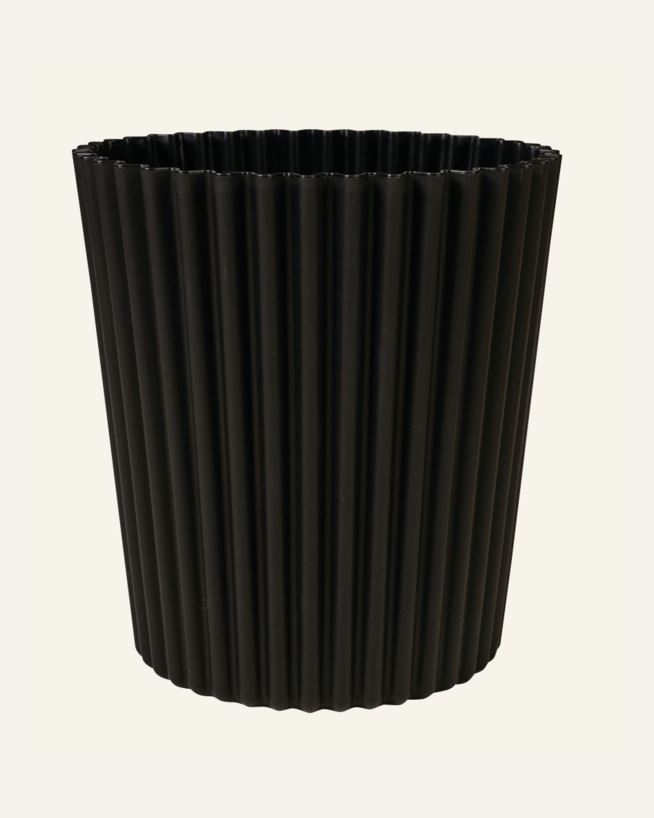 Utekruka svart - 33x33x35 cm svart - 1