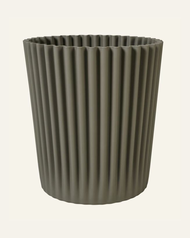 Utekruka taupe - 39x39x44 cm taupe - 1