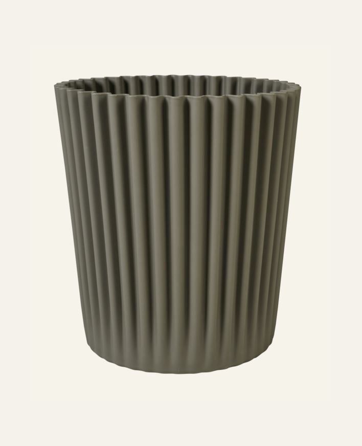 Utekruka taupe - 39x39x44 cm taupe - 1