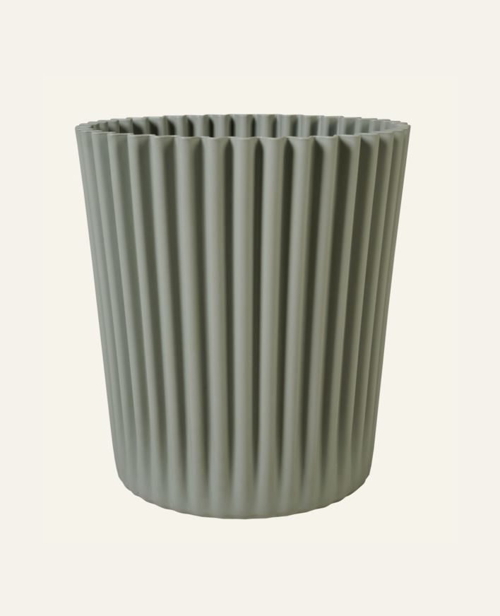 Utekruka grågön - 39x39x44 cm grågön - 1