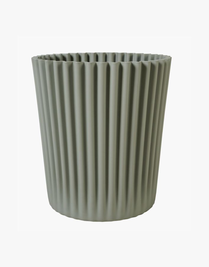 Utekruka grågön - 39x39x44 cm grågön - 1