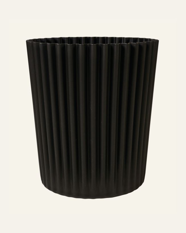 Utekruka svart - 39x39x44 cm svart - 1