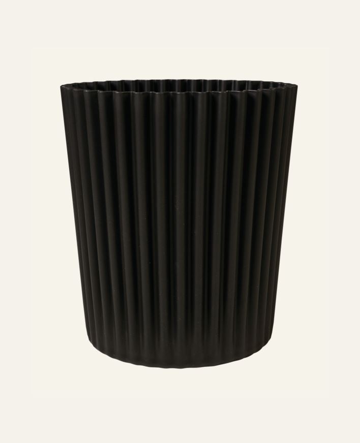 Utekruka svart - 39x39x44 cm svart - 1