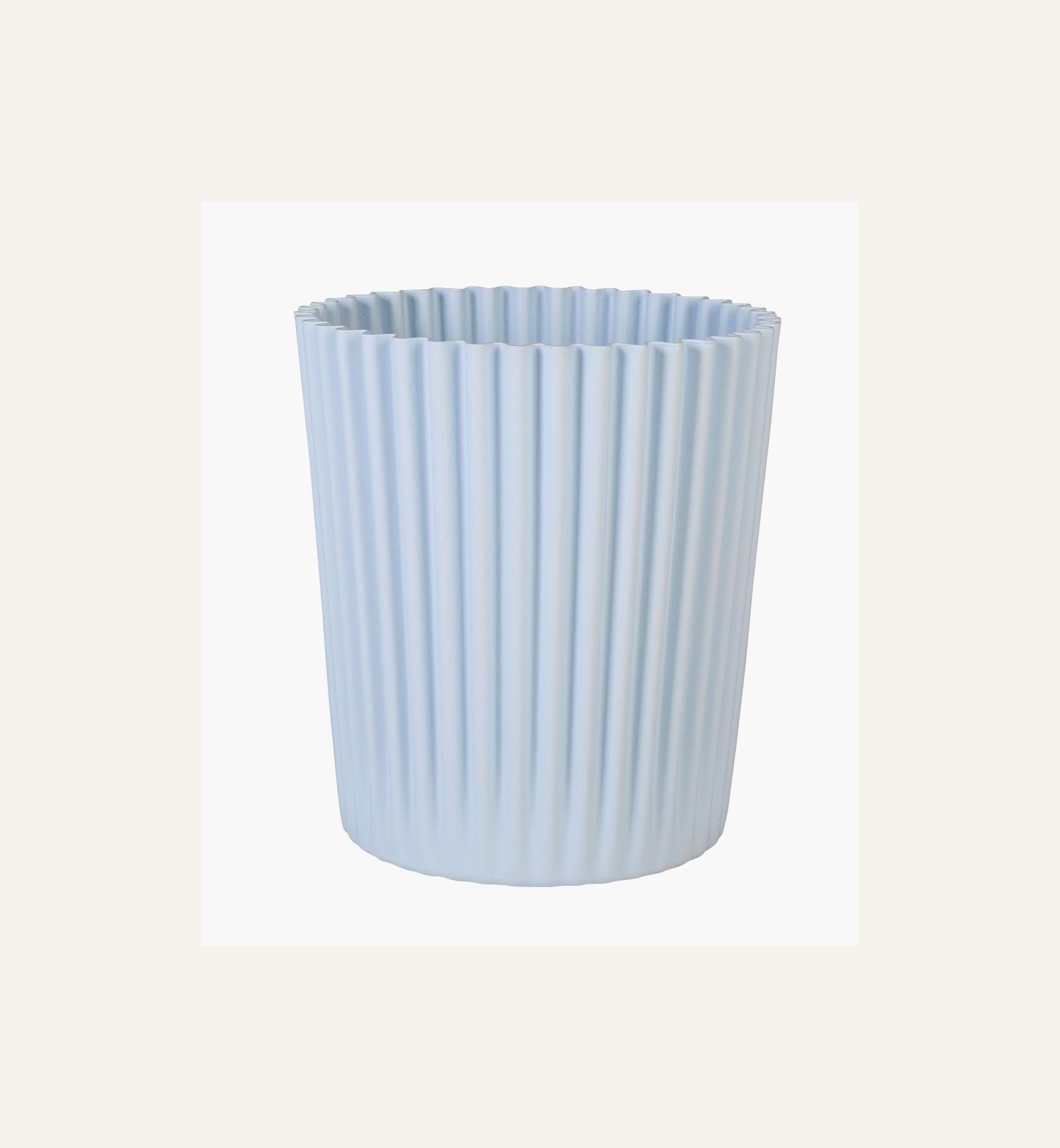 Utekruka ljusblå - 3