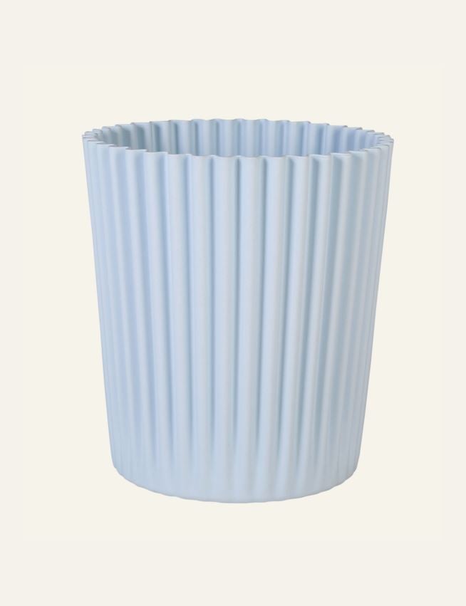 Utekruka ljusblå - 3