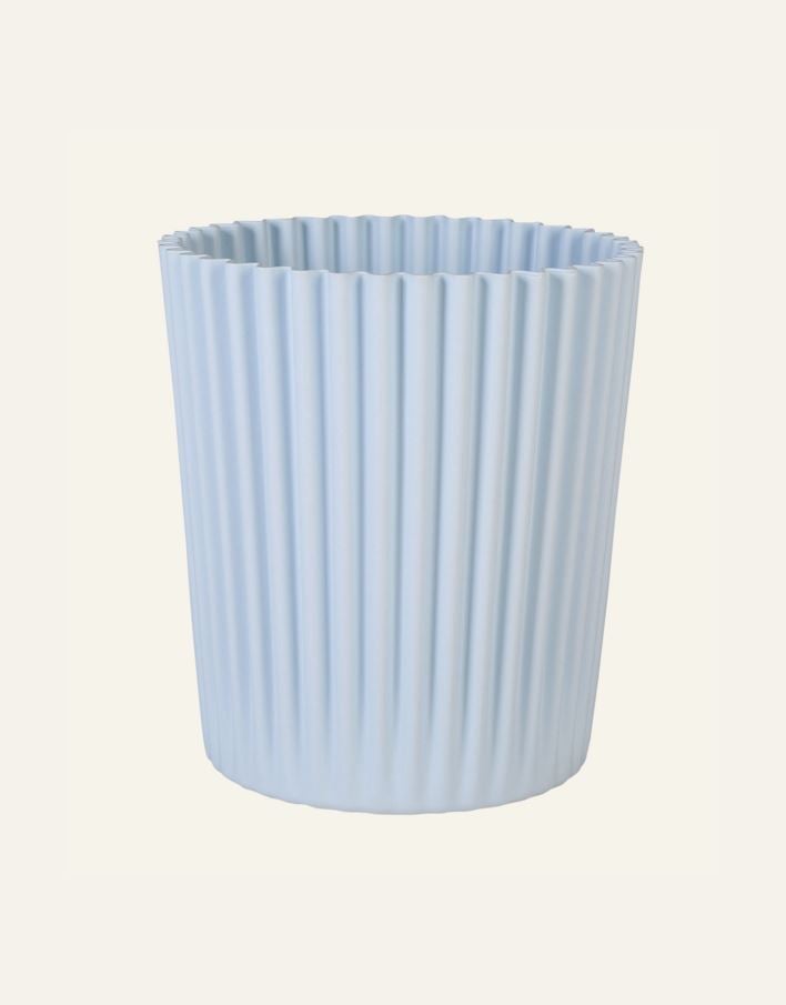 Utekruka ljusblå - 3