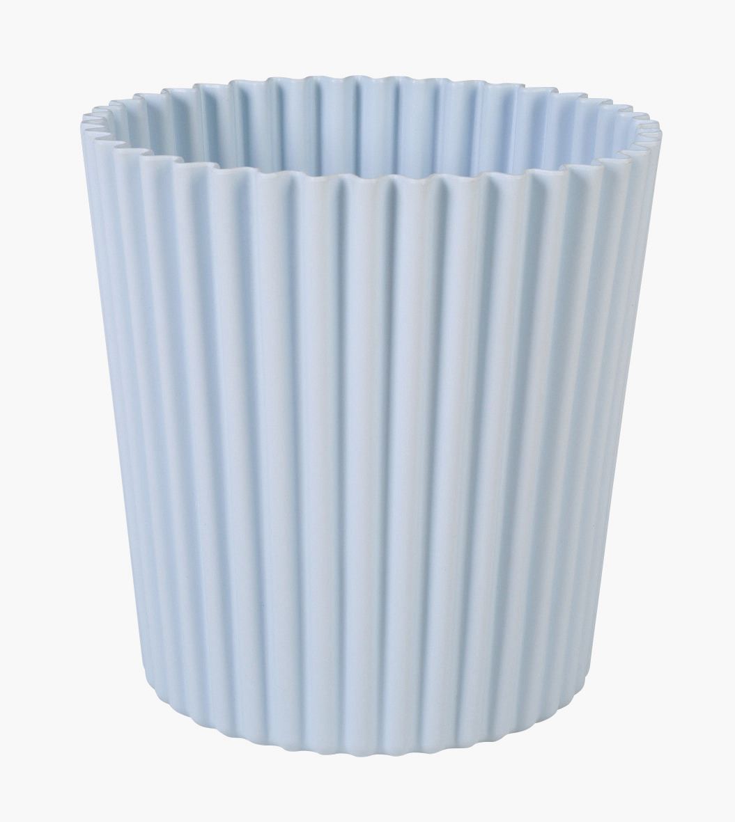 Utekruka ljusblå - 39x39x44 cm ljusblå - 1