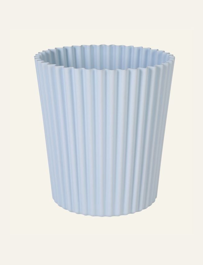 Utekruka ljusblå - 2