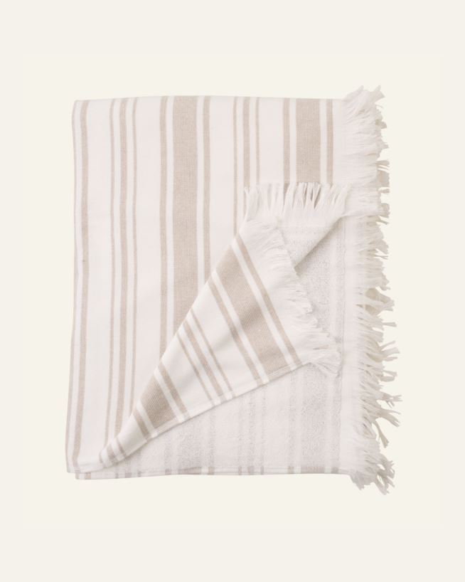 Badlakan beige - 80x180 cm beige - 1