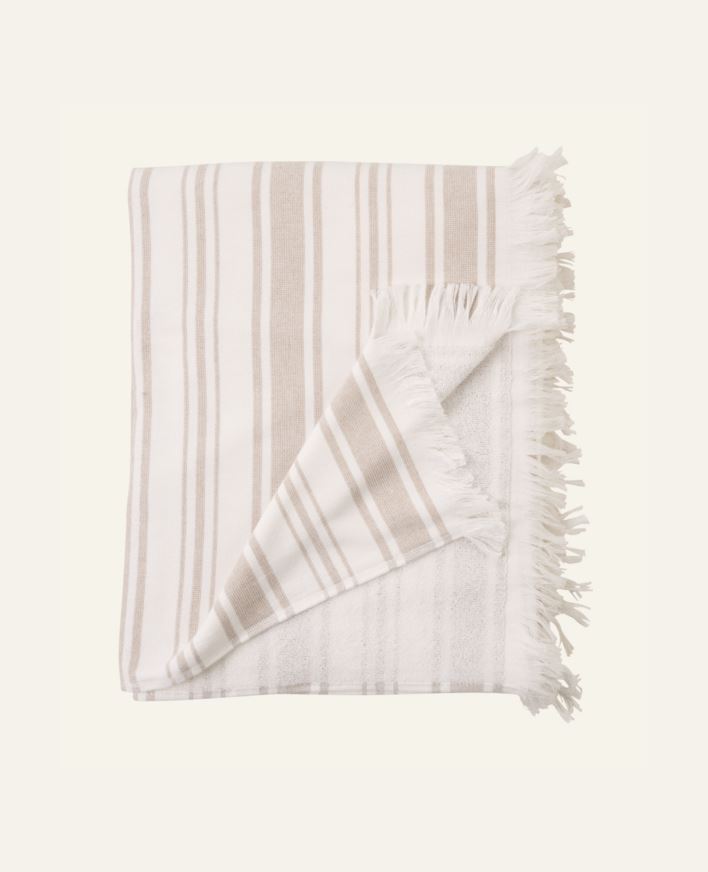 Badlakan beige - 80x180 cm beige - 1