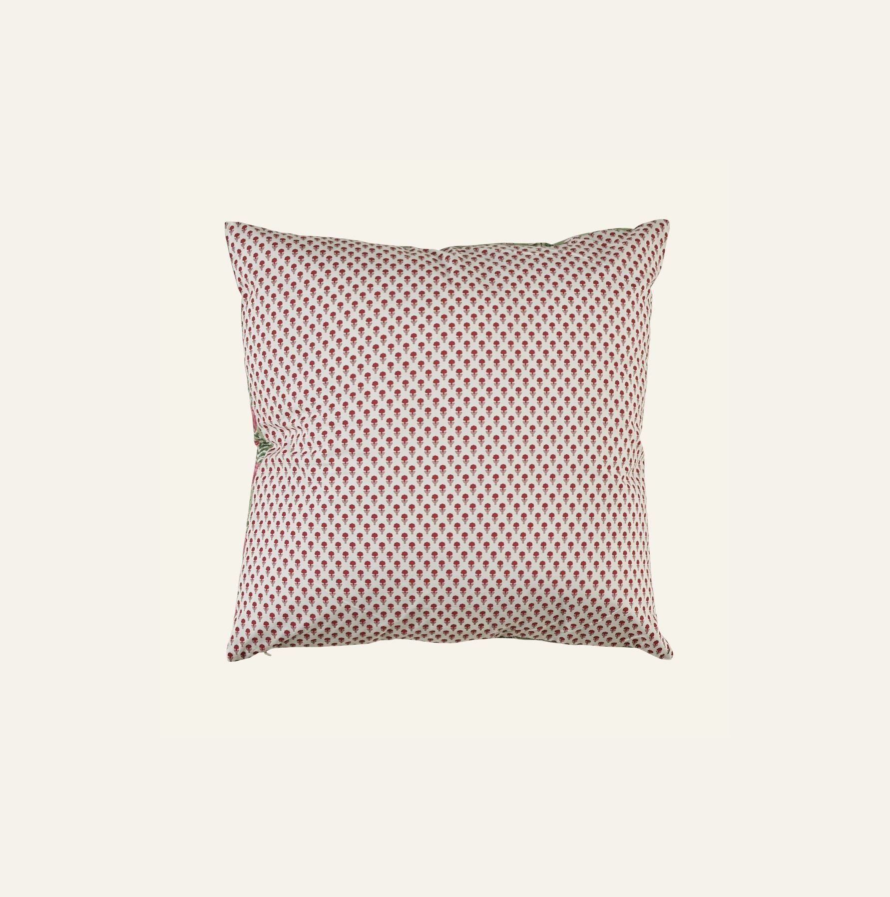 Prydnadskudde grön - 3