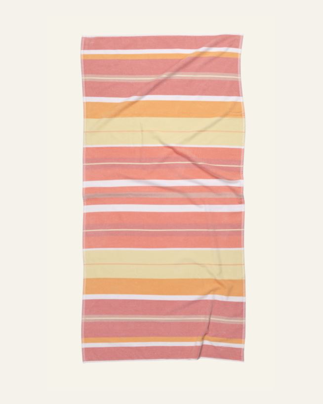 Badlakan korall - 90x180 cm korall - 1