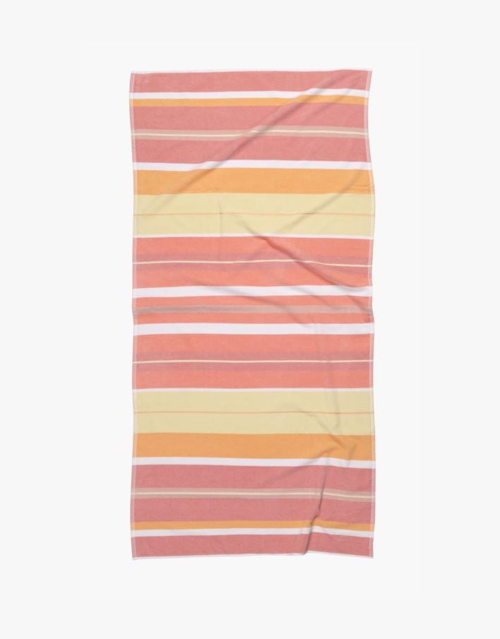 Badlakan korall - 90x180 cm korall - 1