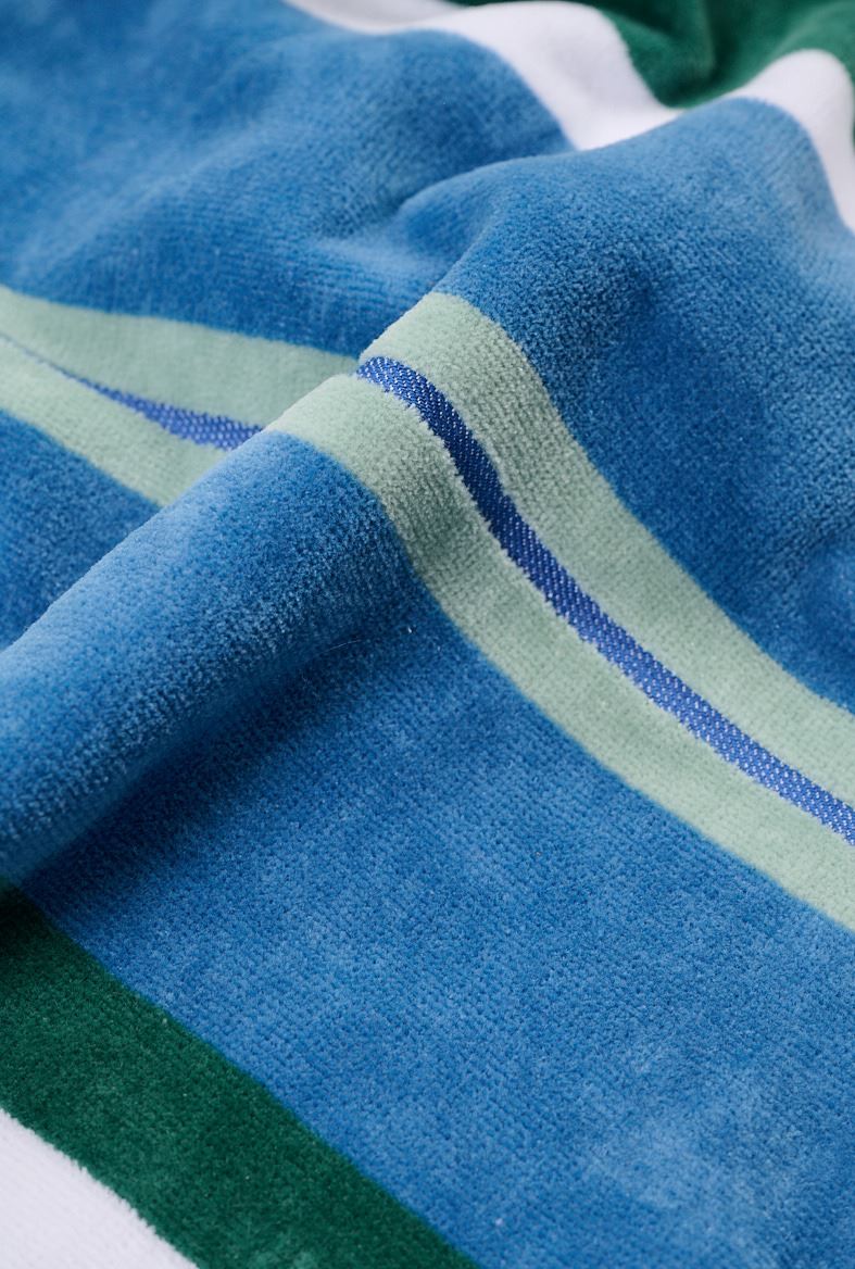 Badlakan himmelsblå - 2