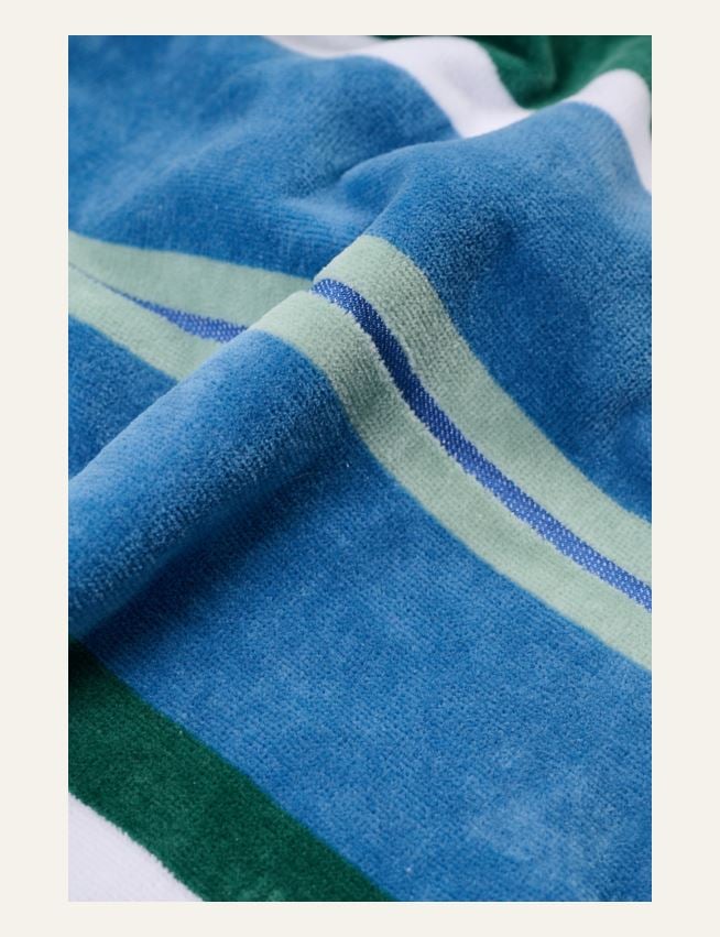 Badlakan himmelsblå - 2