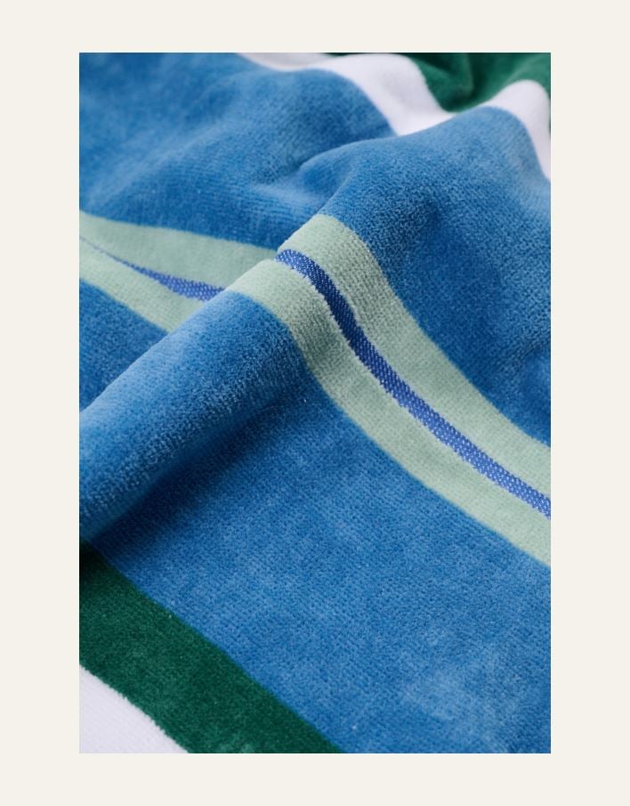 Badlakan himmelsblå - 2