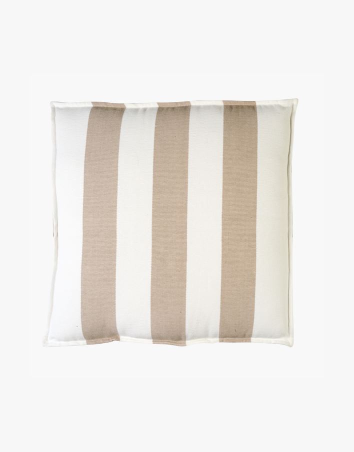 Sittkudde beige - 60x60x10cm beige - 1