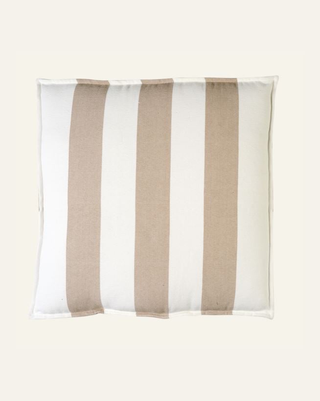 Sittkudde beige - 60x60x10cm beige - 1