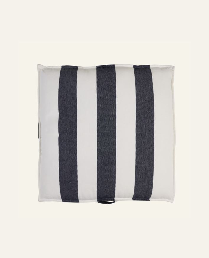 Sittkudde mörkblå - 60x60x10cm mörkblå - 1