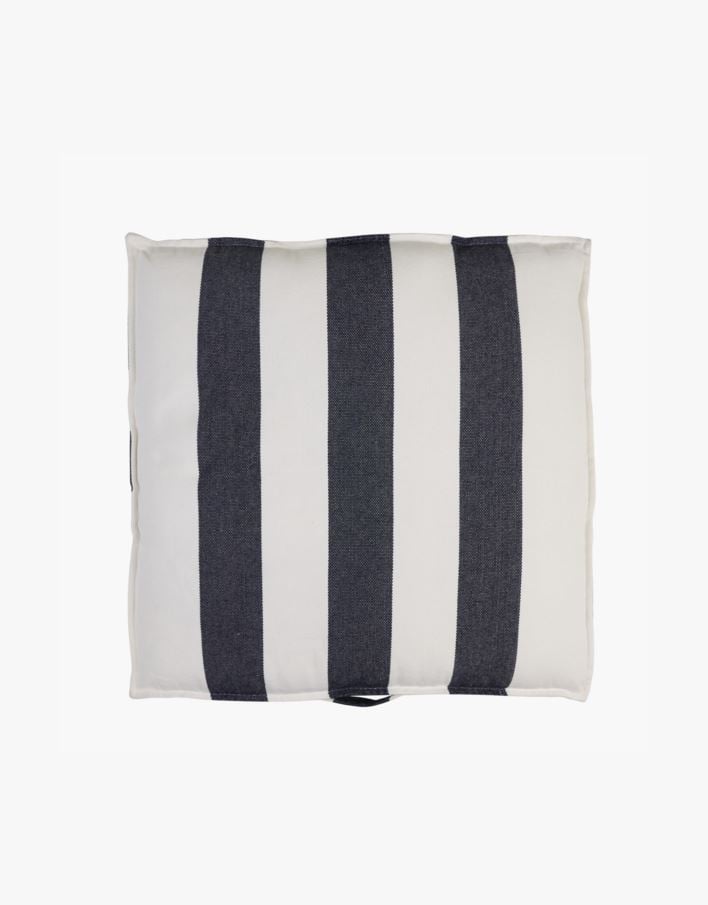 Sittkudde mörkblå - 60x60x10cm mörkblå - 1