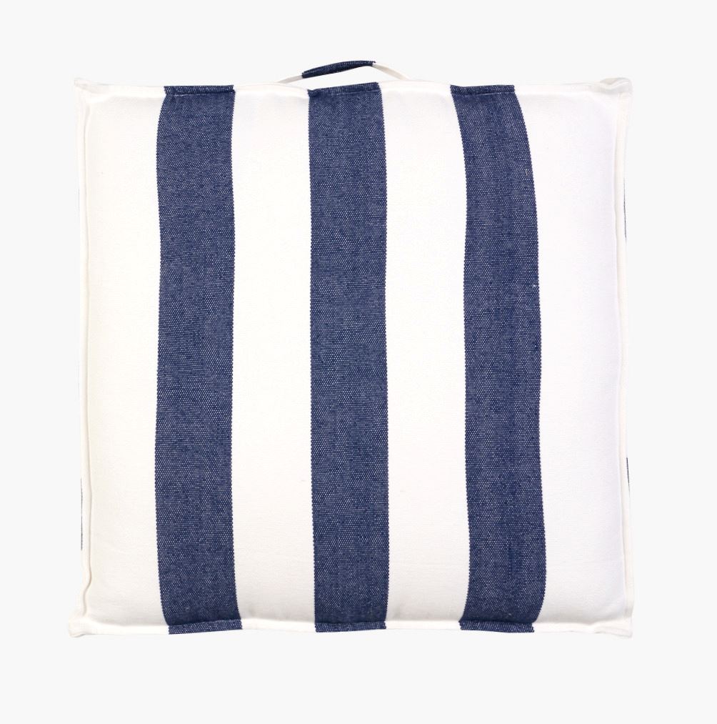 Sittkudde marinblå - 60x60x10cm marinblå - 1