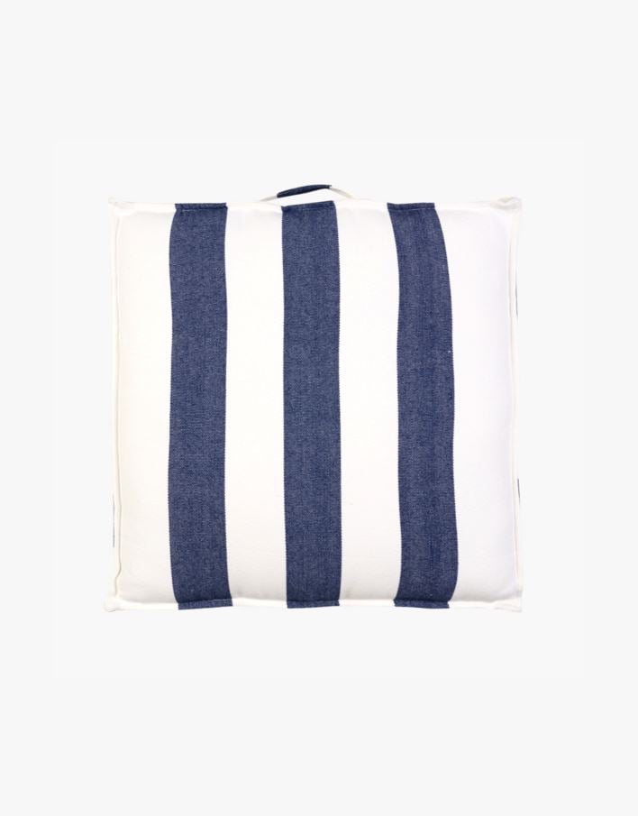 Sittkudde marinblå - 60x60x10cm marinblå - 1