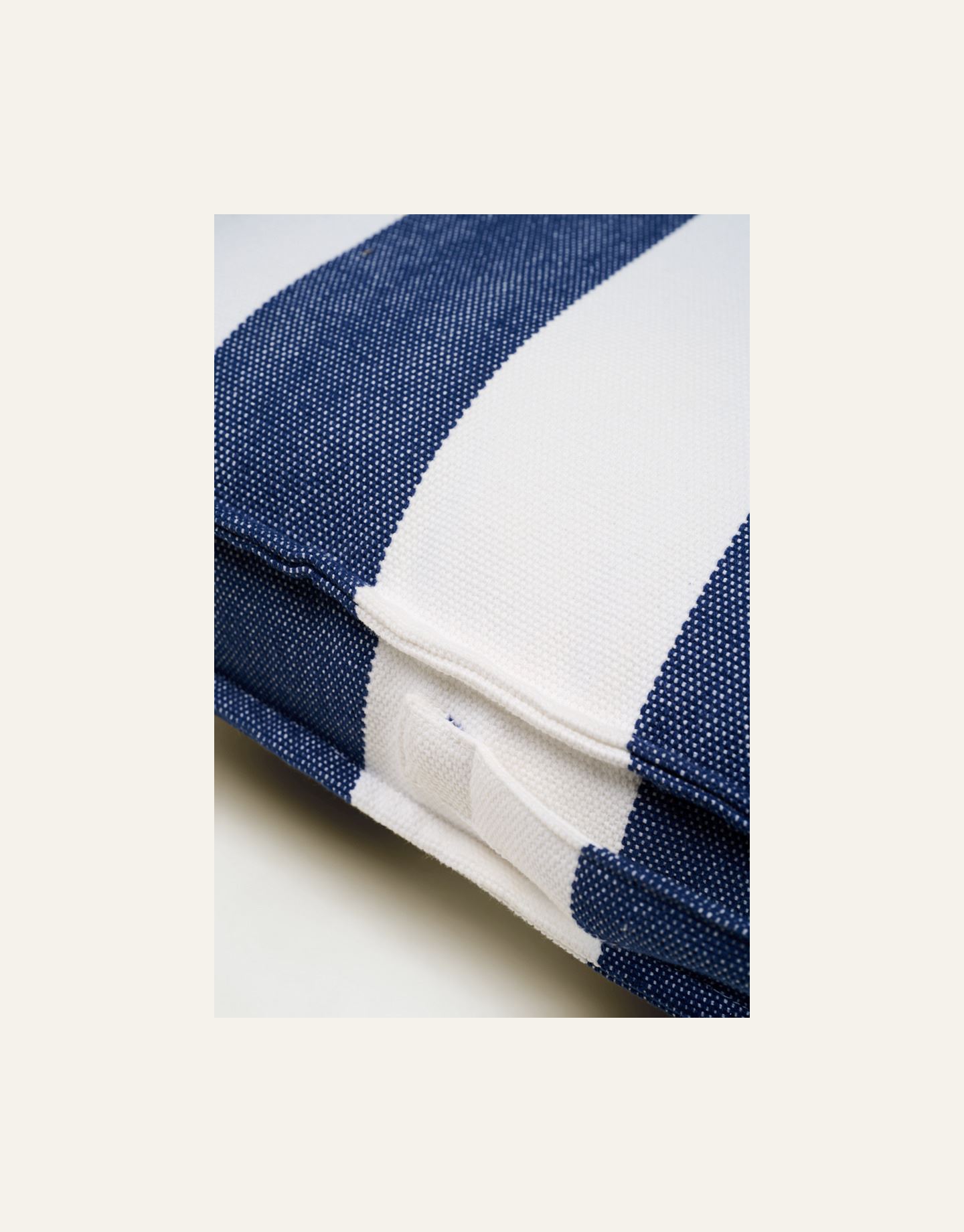 Sittkudde marinblå - 2