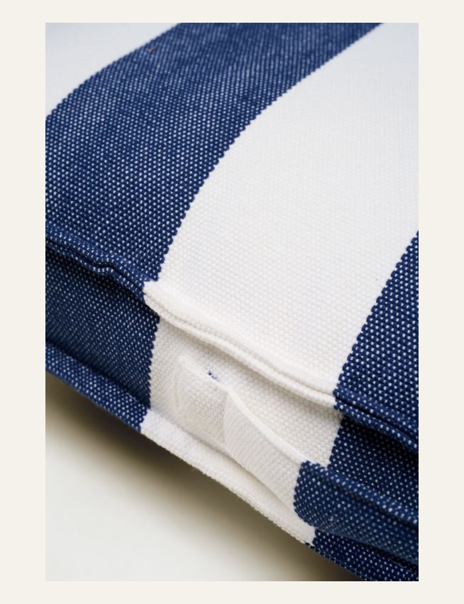 Sittkudde marinblå - 2