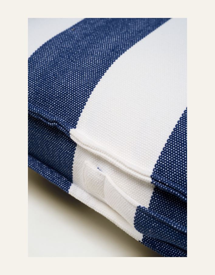 Sittkudde marinblå - 2