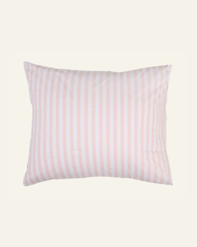 Örngott i bomull rosa - 50x60 cm rosa - 1