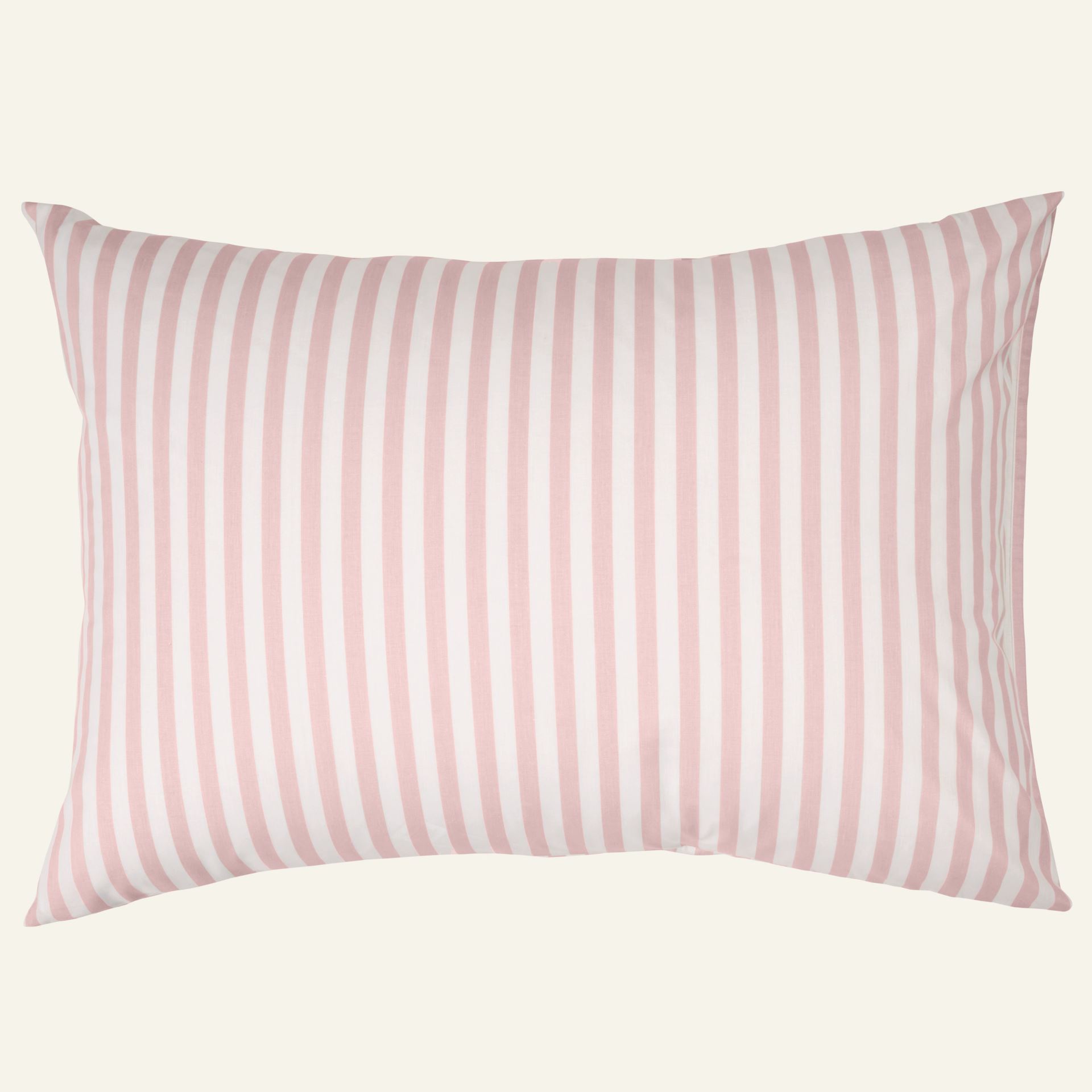 Örngott i bomull rosa - 50x60 cm rosa - 1