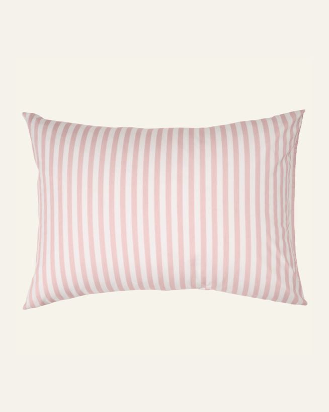 Örngott i bomull rosa - 50x60 cm rosa - 1