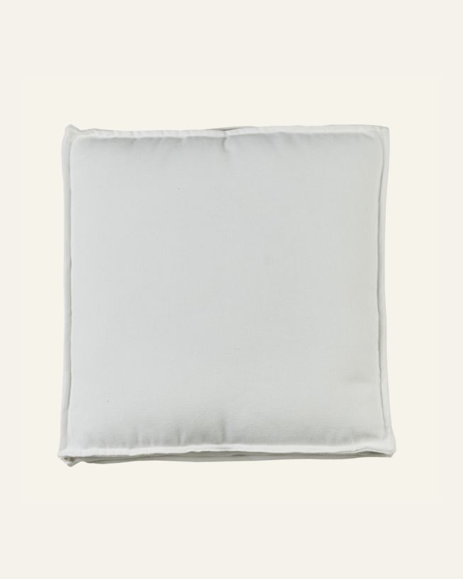 Sittkudde offwhite - 48x48x5 cm offwhite - 1