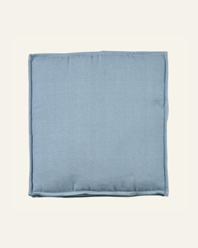 Sittkudde ljusblå - 48x48x5 cm ljusblå - 1