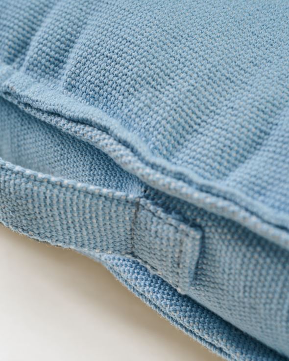 Sittkudde ljusblå - 2