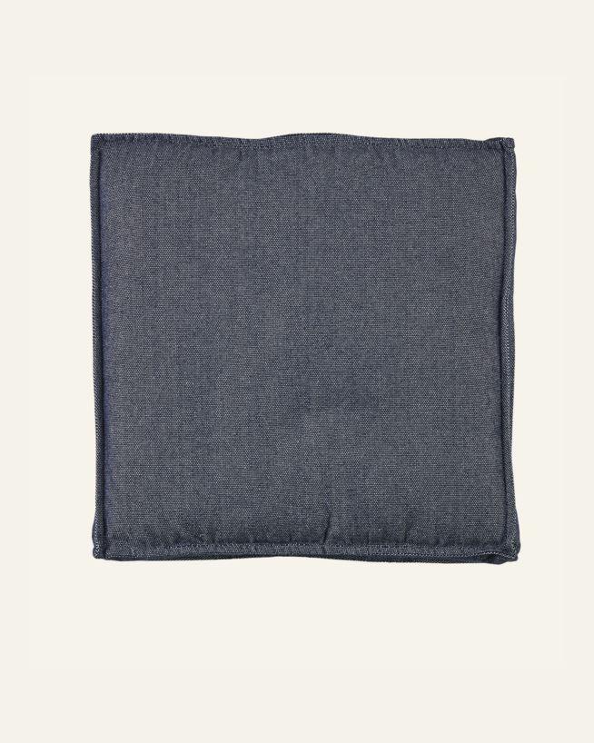 Sittkudde mörkblå - 48x48x5 cm mörkblå - 1