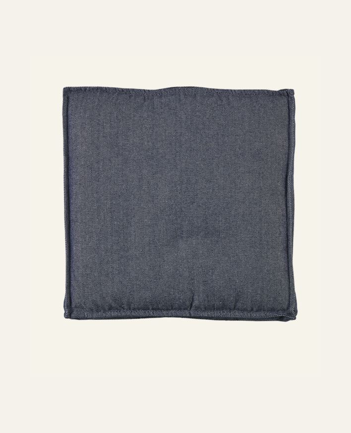 Sittkudde mörkblå - 48x48x5 cm mörkblå - 1